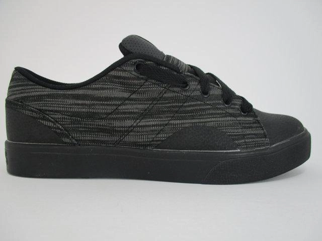 Osiris scarpa da skateboard Turin 1345 2595 nero Best Skate Shoes For Traction Comfort