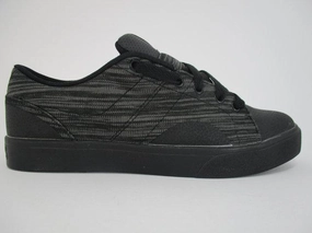 Osiris scarpa da skateboard Turin 1345 2595 nero Skate Shoes 2000s