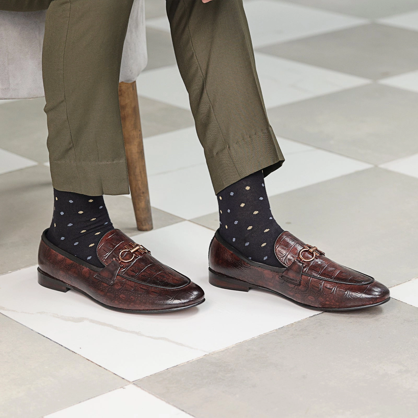 M-MV-0200513- Formal Shoes Crossover Culture Basketball Shoes