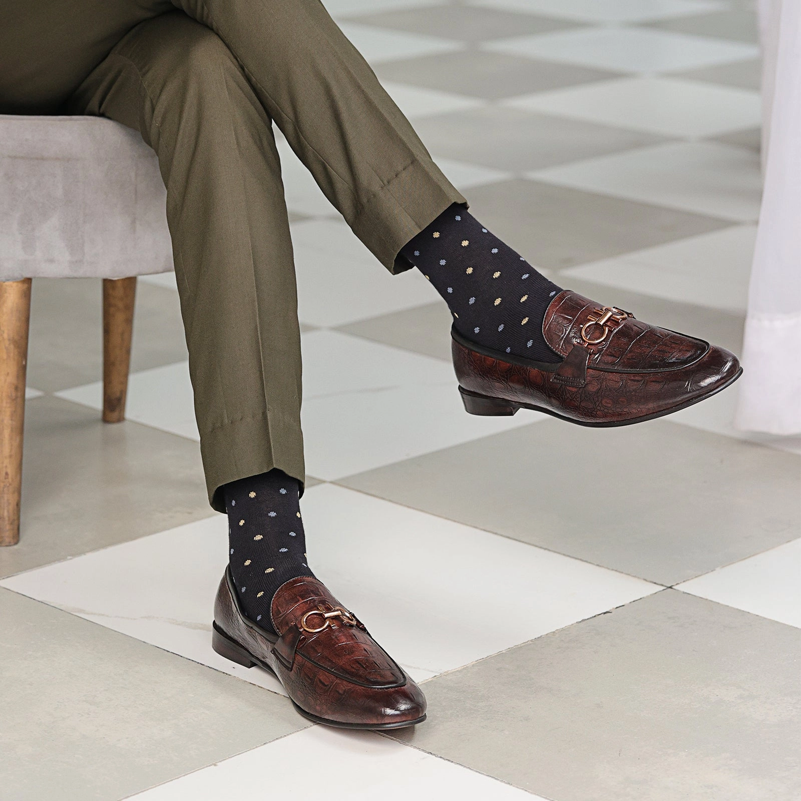 Best Basketball 2013 M-MV-0200513- Formal Shoes