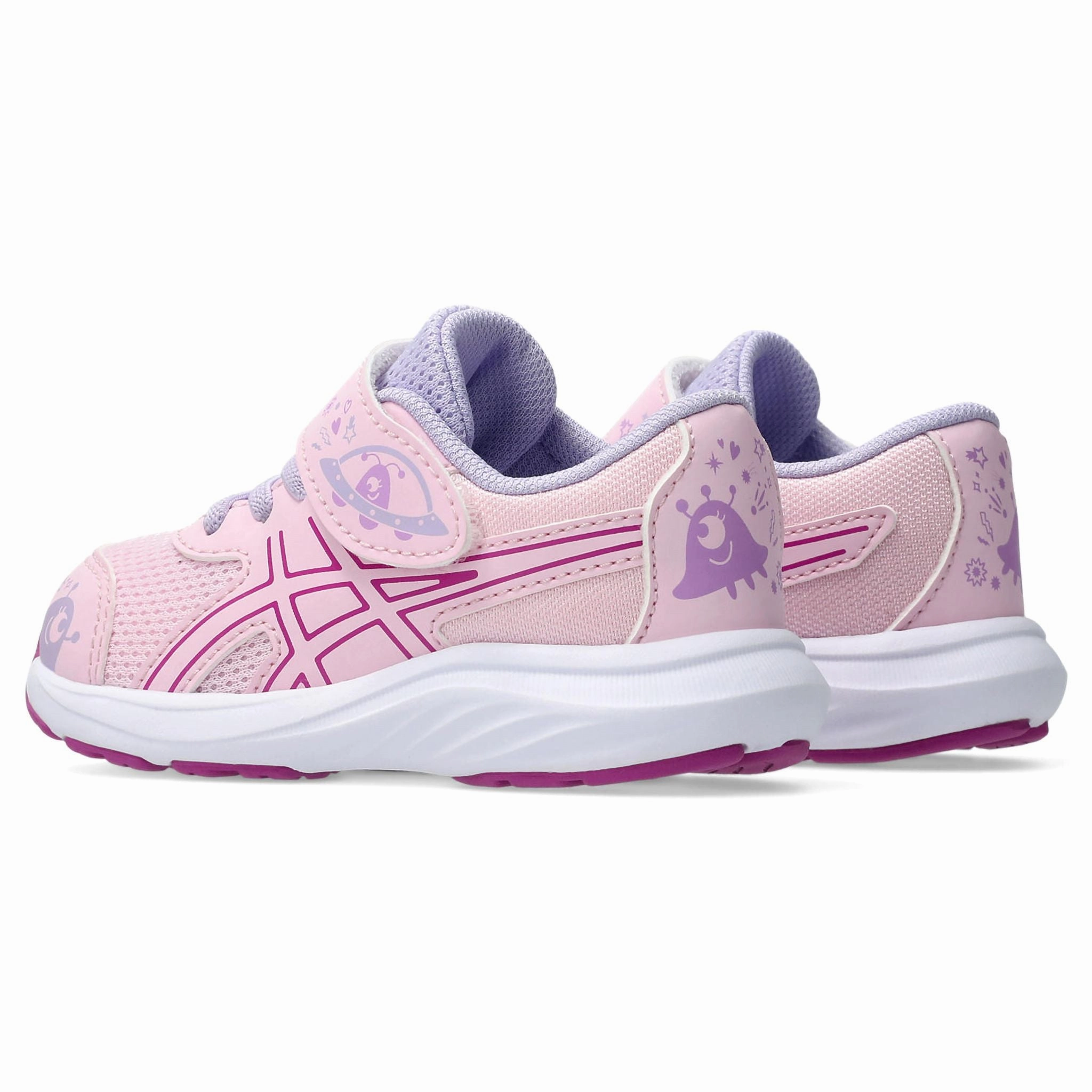 ASICS Contend 9 Schoolyard Toddler Shoes Asics Wrestling Shoes Size 7