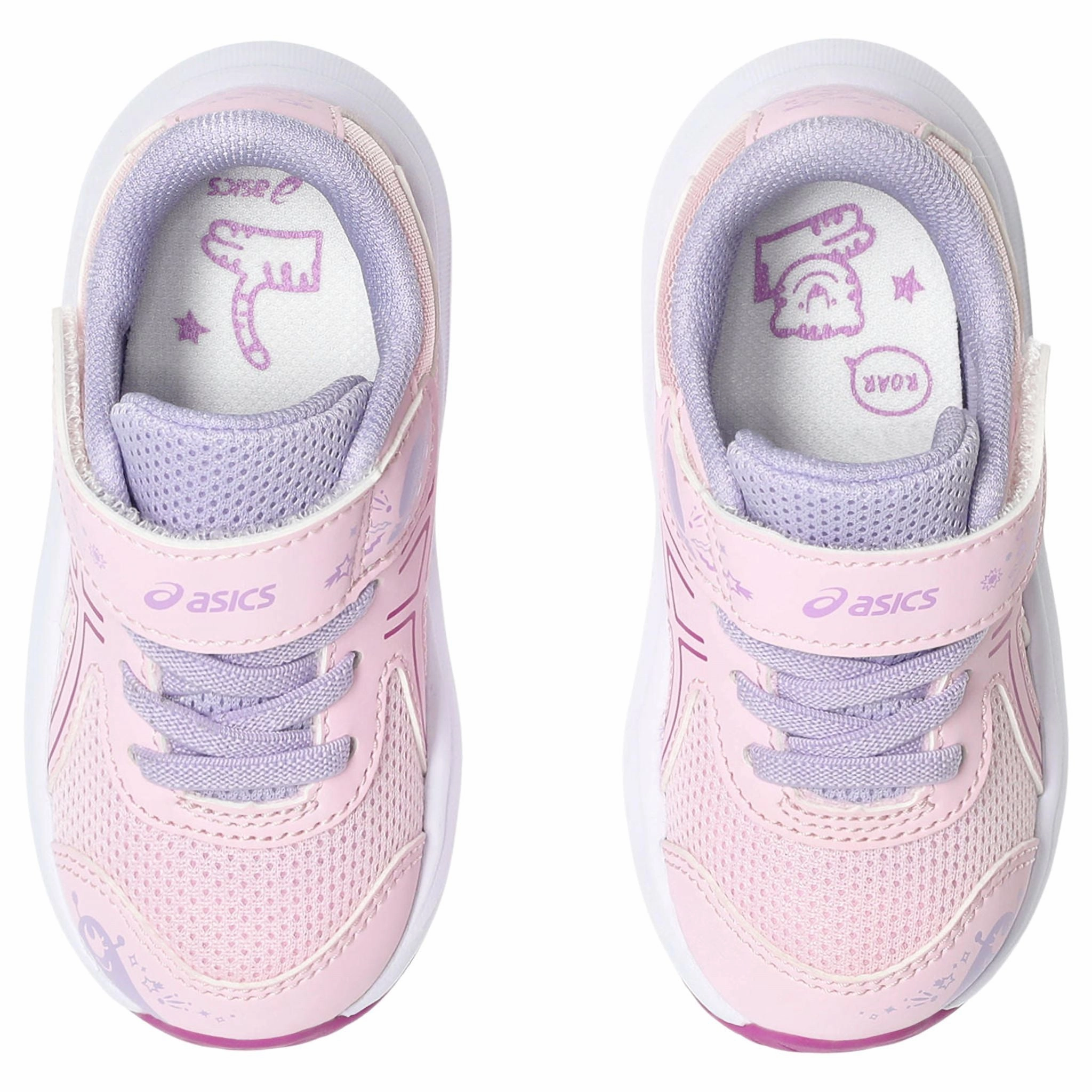 ASICS Contend 9 Schoolyard Toddler Shoes Asics Table Tennis Shoes