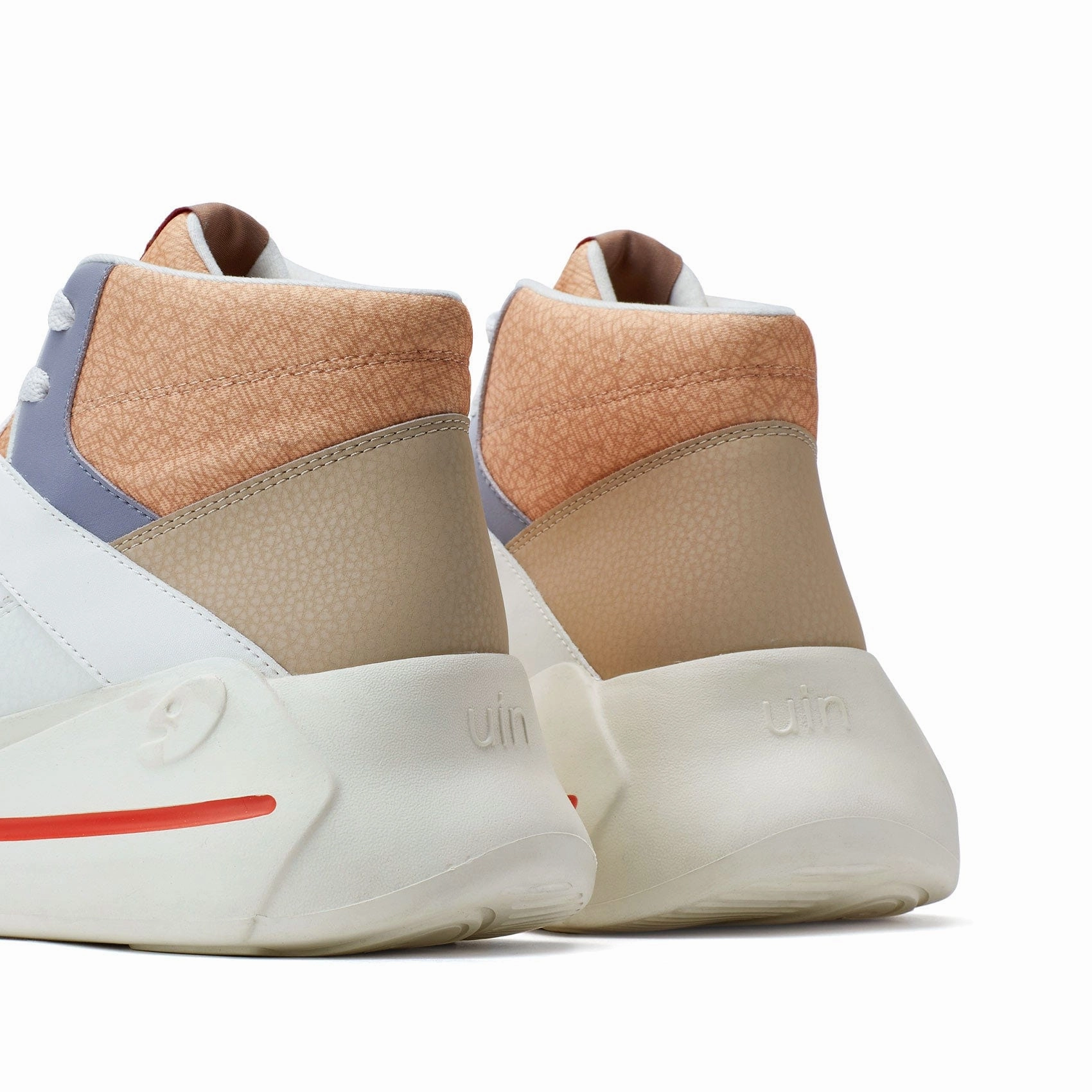 Removable Roller Skate Davajo White Santander III Women