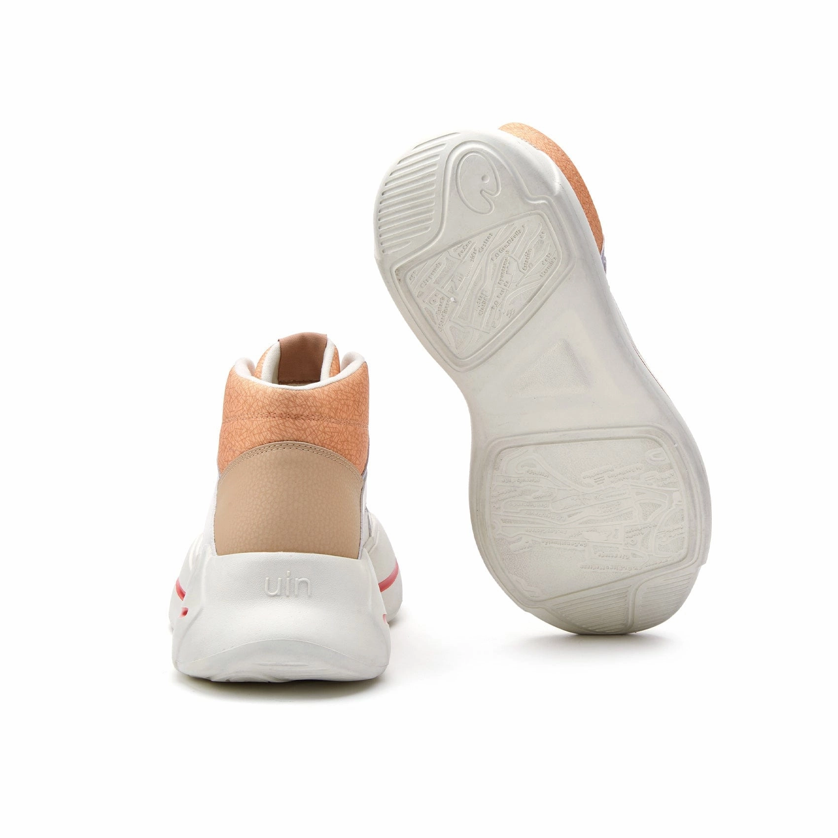 Skate Shoes Vancouver Davajo White Santander III Women