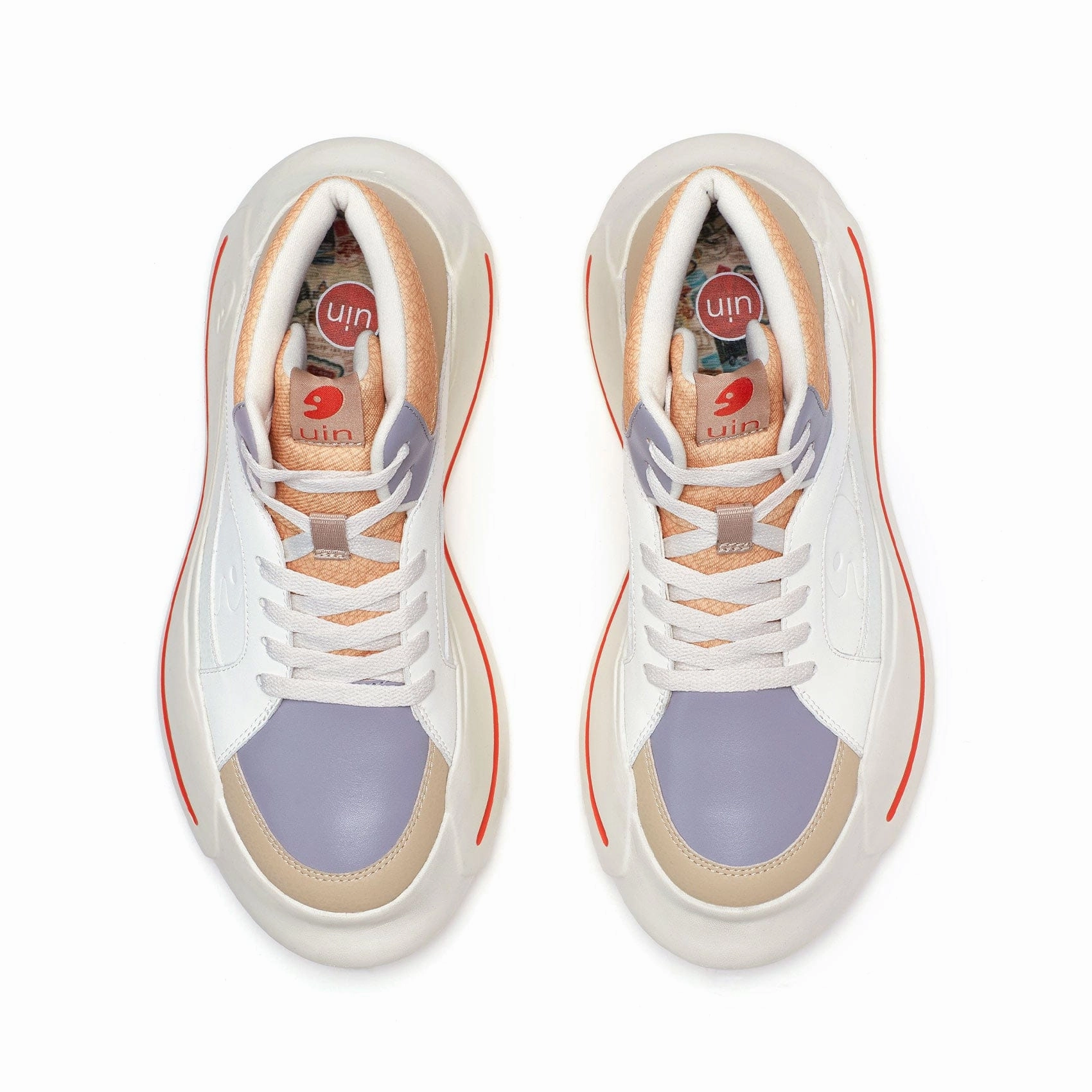 Davajo White Santander III Women Most Expensive Skate Shoes