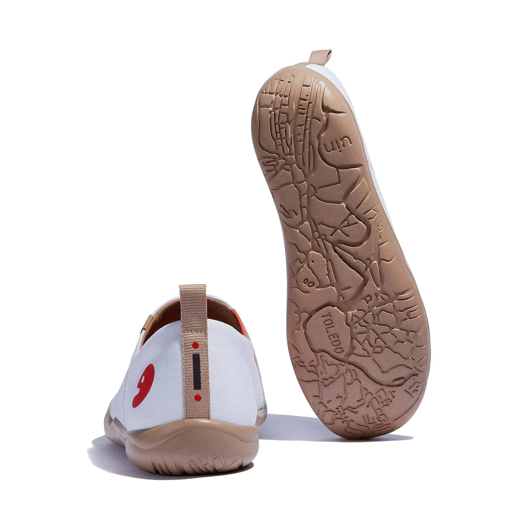 Loafer Shoes Casual Regeneration Toledo I Men