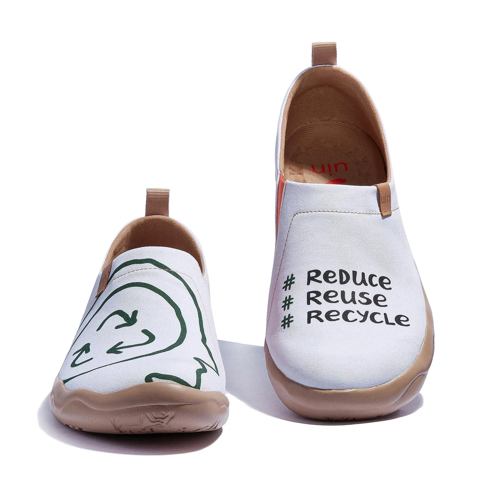 Women's Cruiser Casual Shoes Regeneration Toledo I Men