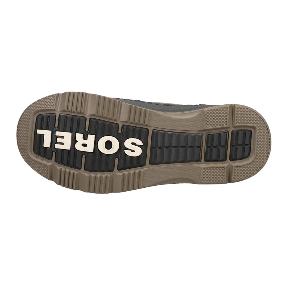 Running Shoes Or Trail Shoes Ankeny II Hiker Plus Waterproof Lace Up Boots