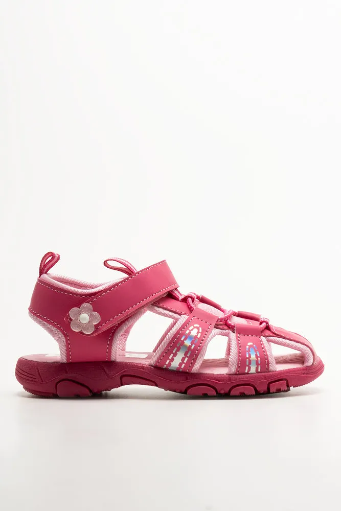 Diana Sandals Adventure Sandals Pink