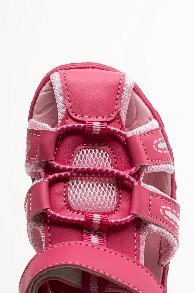 Sandals By Sofft Adventure Sandals Pink