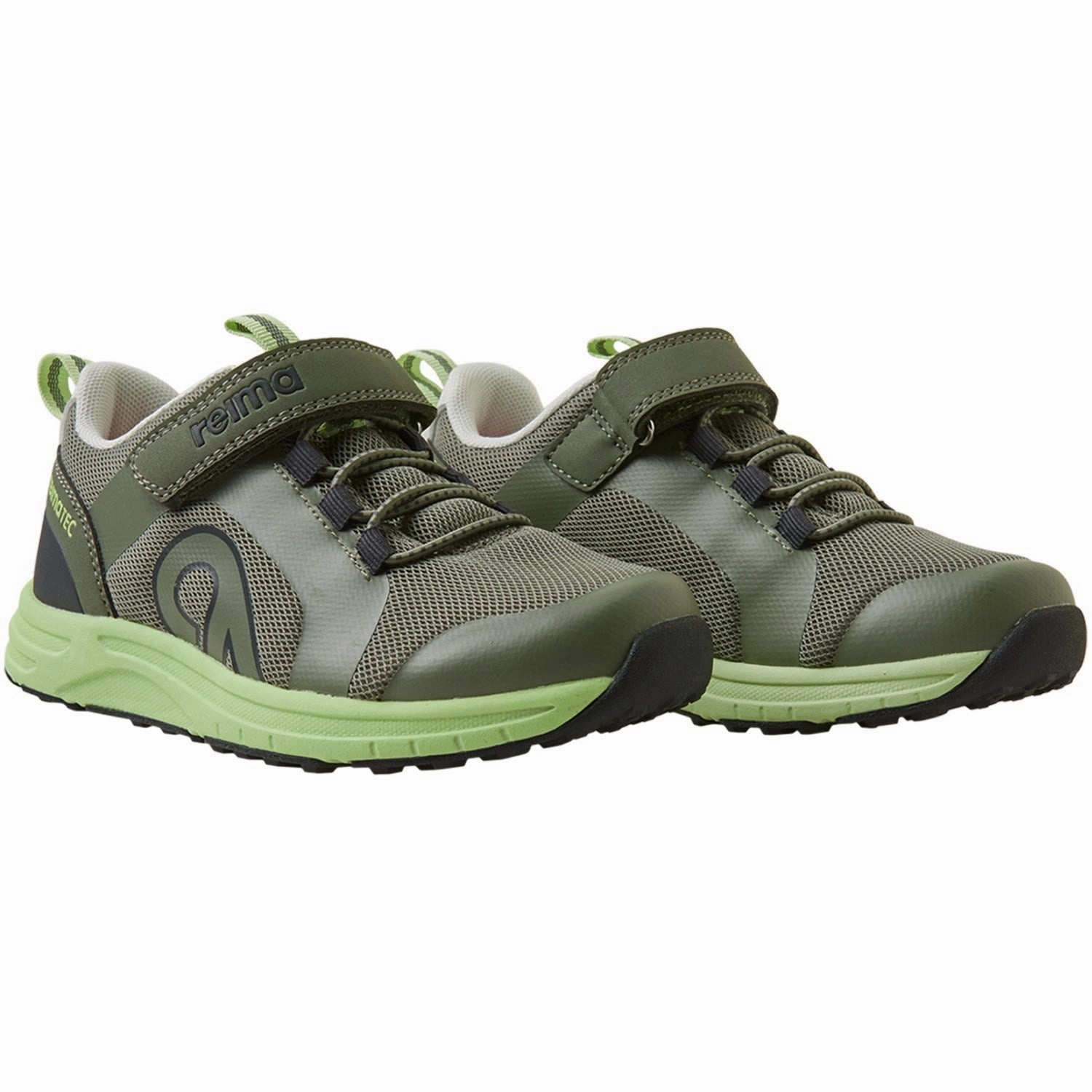 Reima Greyish green Reimatec shoes Enkka Trail Running Shoes For Sale