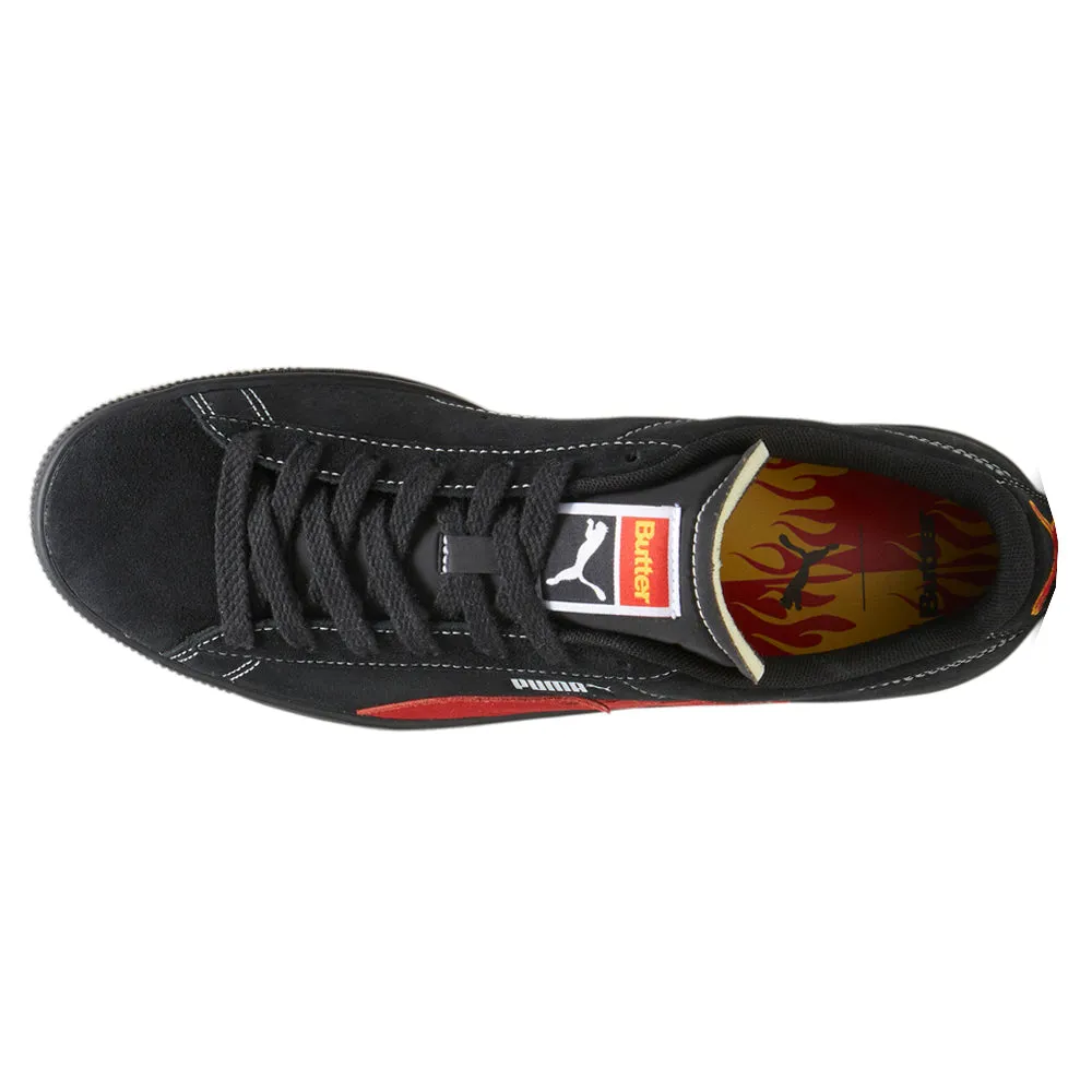 Suede Classic x BG Lace Up Sneakers Puma Motorsport Porsche Shoes