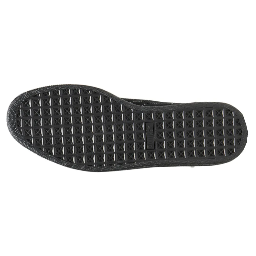 Puma Big Laces Shoes Suede Classic x BG Lace Up Sneakers