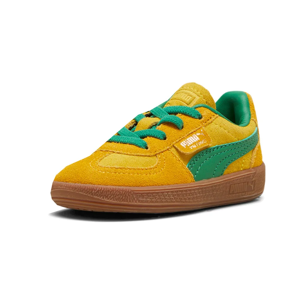 Palermo Lace Up Sneakers (Toddler) Puma Starboy Shoes