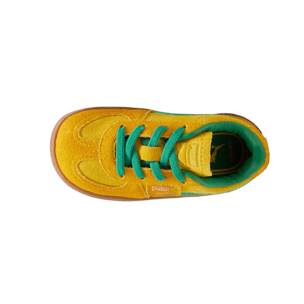 Palermo Lace Up Sneakers (Toddler) Puma Bonanza Shoes