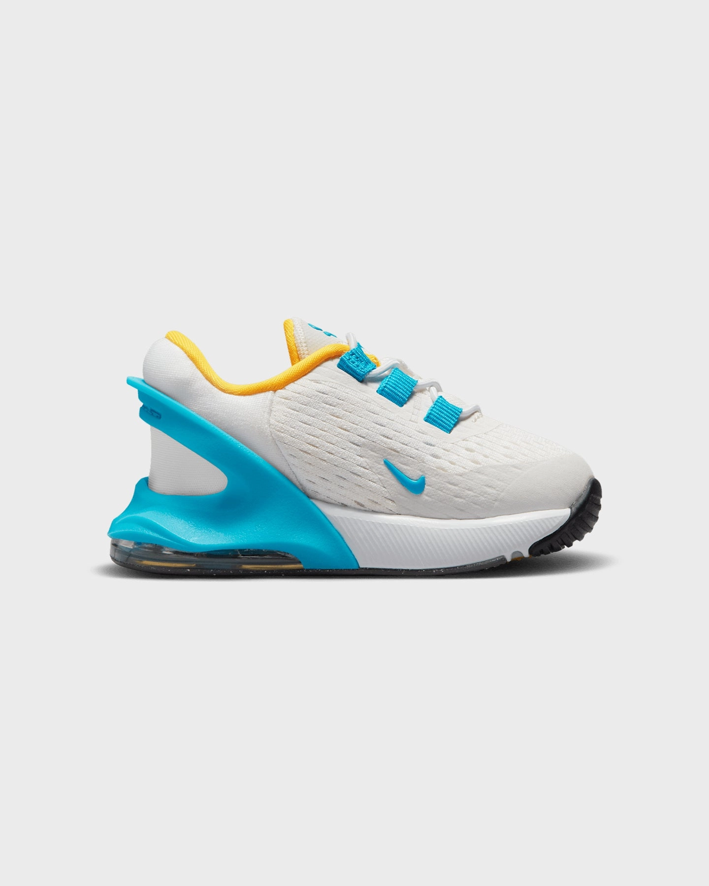 Nike Shoes Best For Walking Nike Infants' Air Max 270 GO (TD) Summit White/Laser Blue