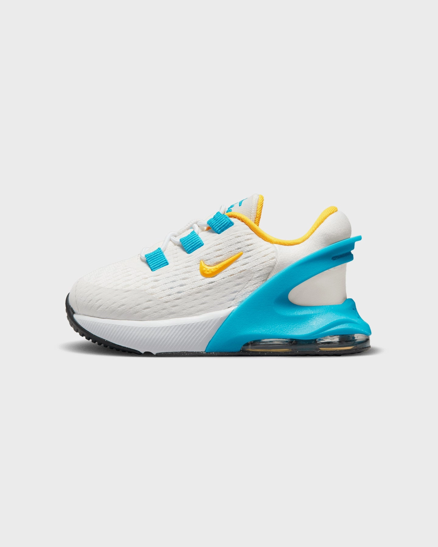 Nike Infants' Air Max 270 GO (TD) Summit White/Laser Blue Chinese Nike Shoes