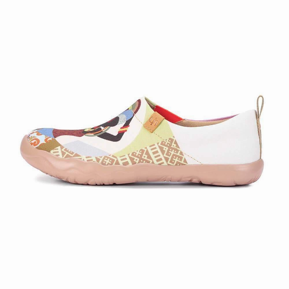 Casual Shoes 2022 African Beauty