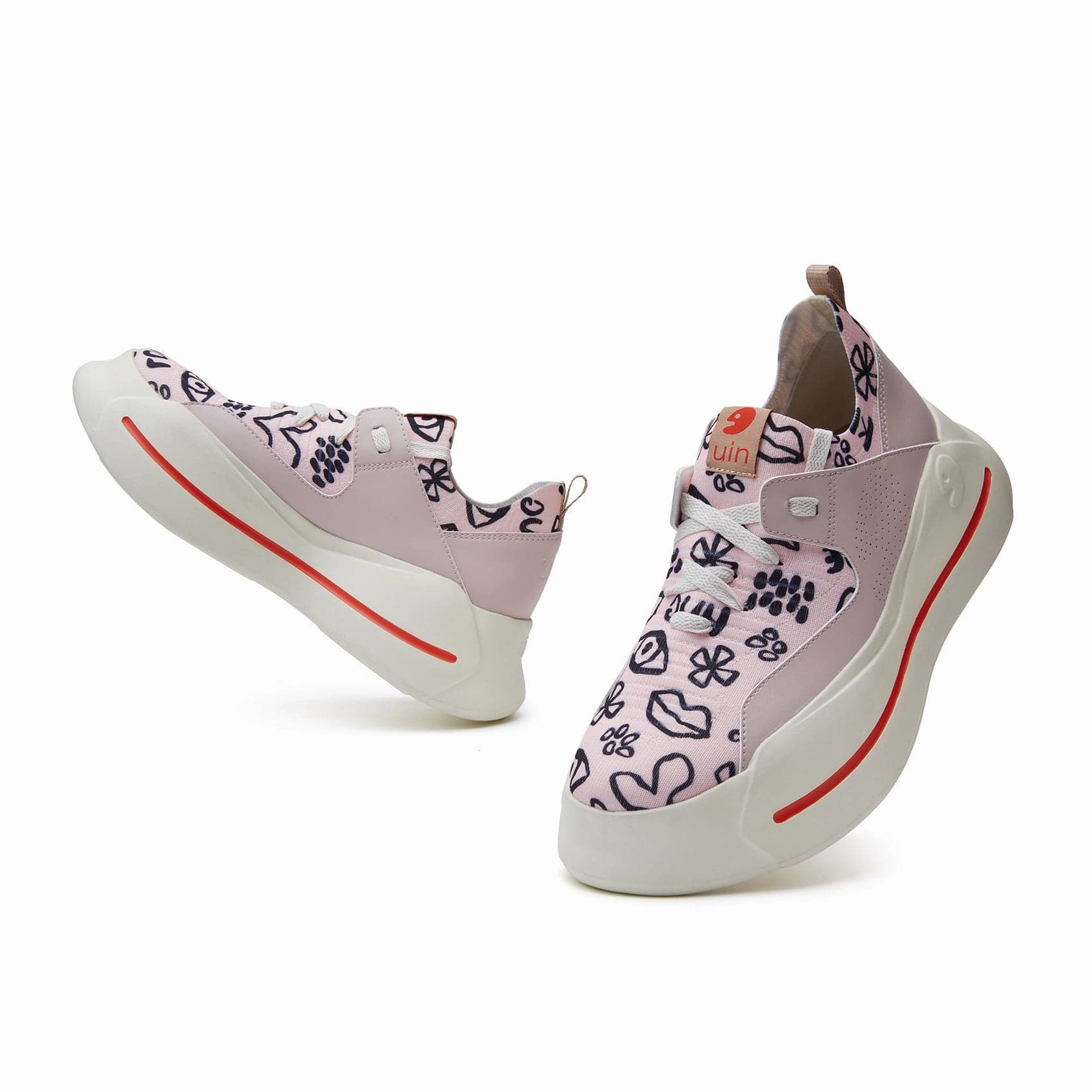 Skate Shoes Design Aftertaste Romance 2 Santander II Women