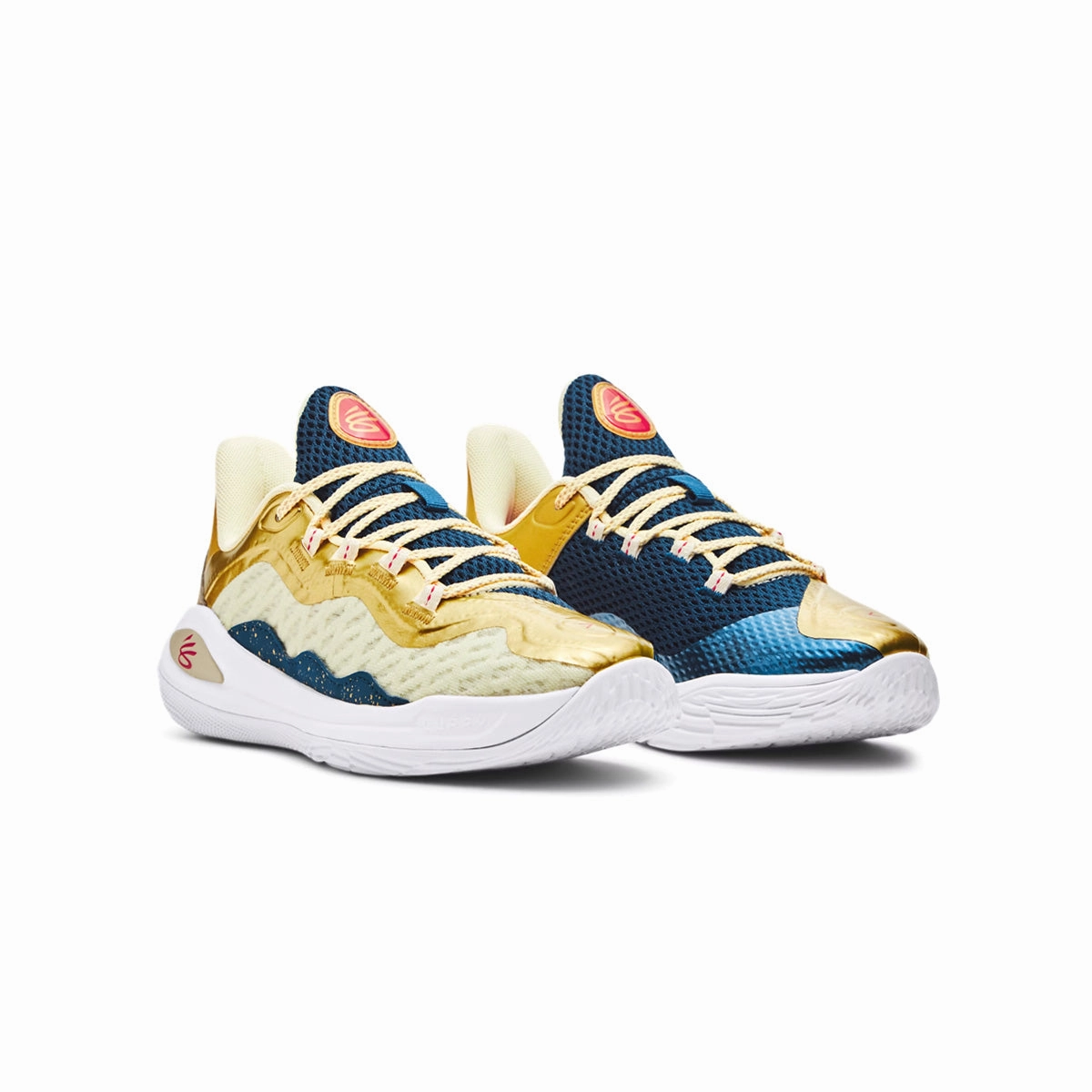 Good Basketball Shoes For Ankle Support Curry 11 'Championship Mindset'