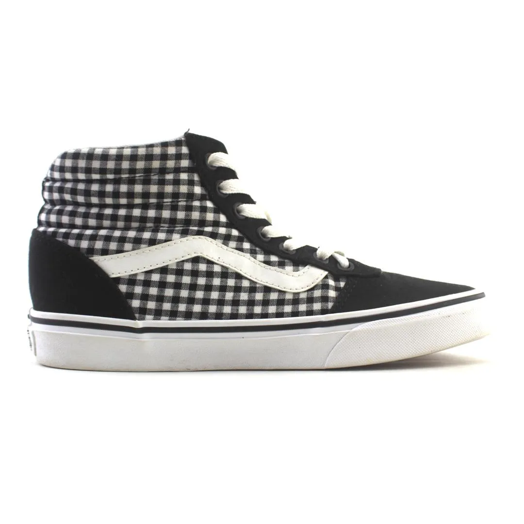 Best Casual Streetwear Shoes VANS SK8-HI