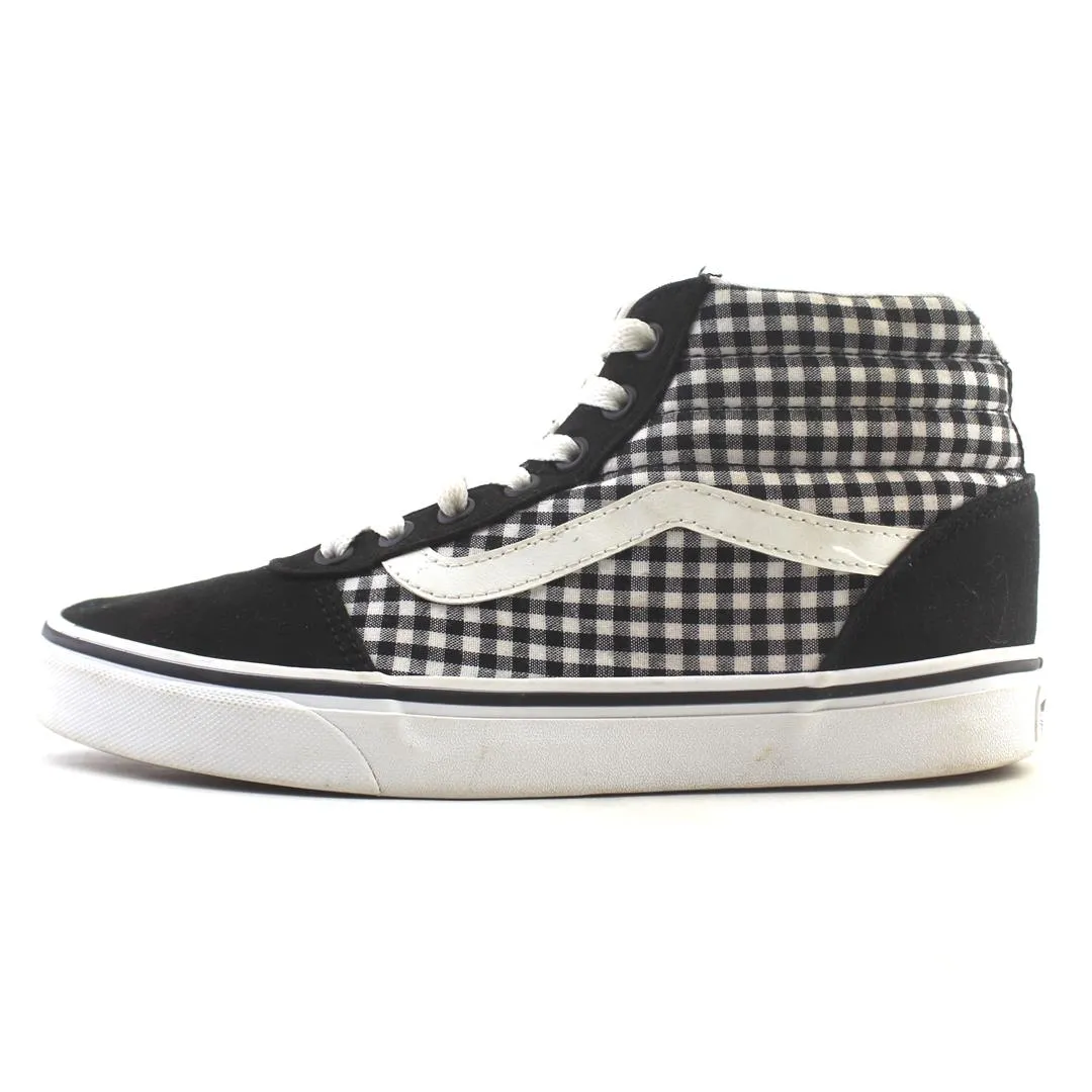 VANS SK8-HI Military Casual Shoes