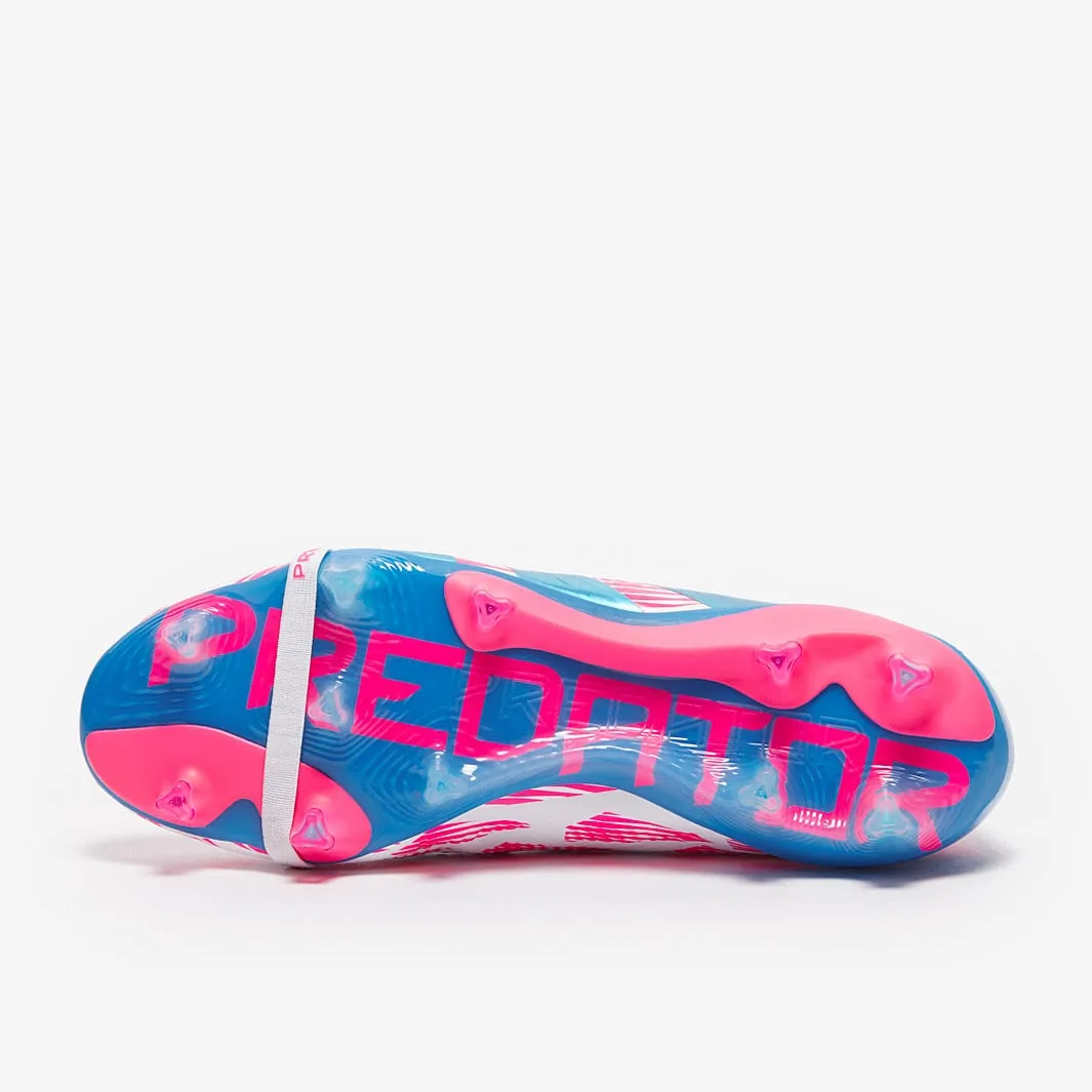 Adidas Predator Elite Tongue FG Sg Cleats Soccer