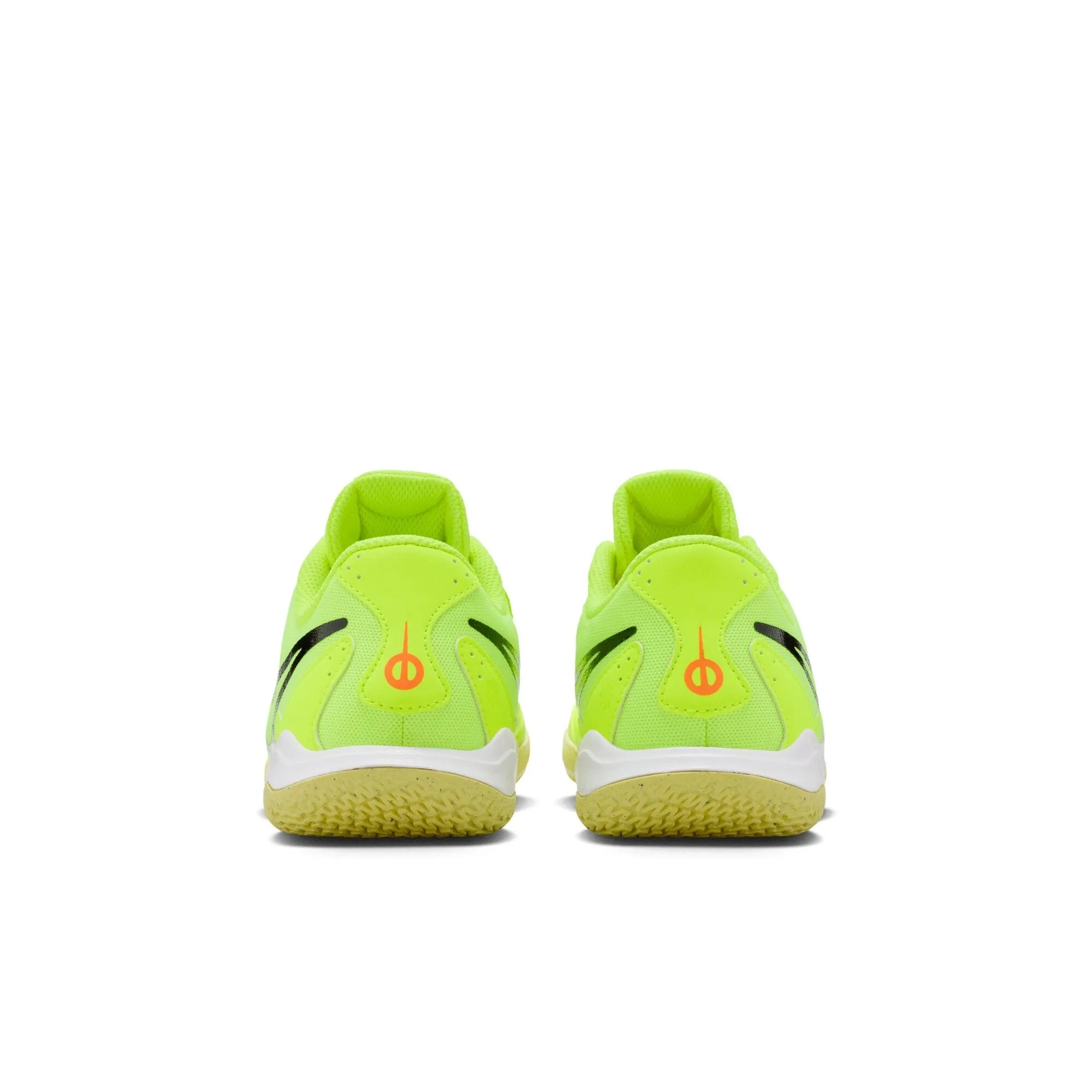 Cleats Dryer Soccer Jr. Tiempo Legend 10 Academy Indoor Court - Max Voltage Pack (DV4350-701)