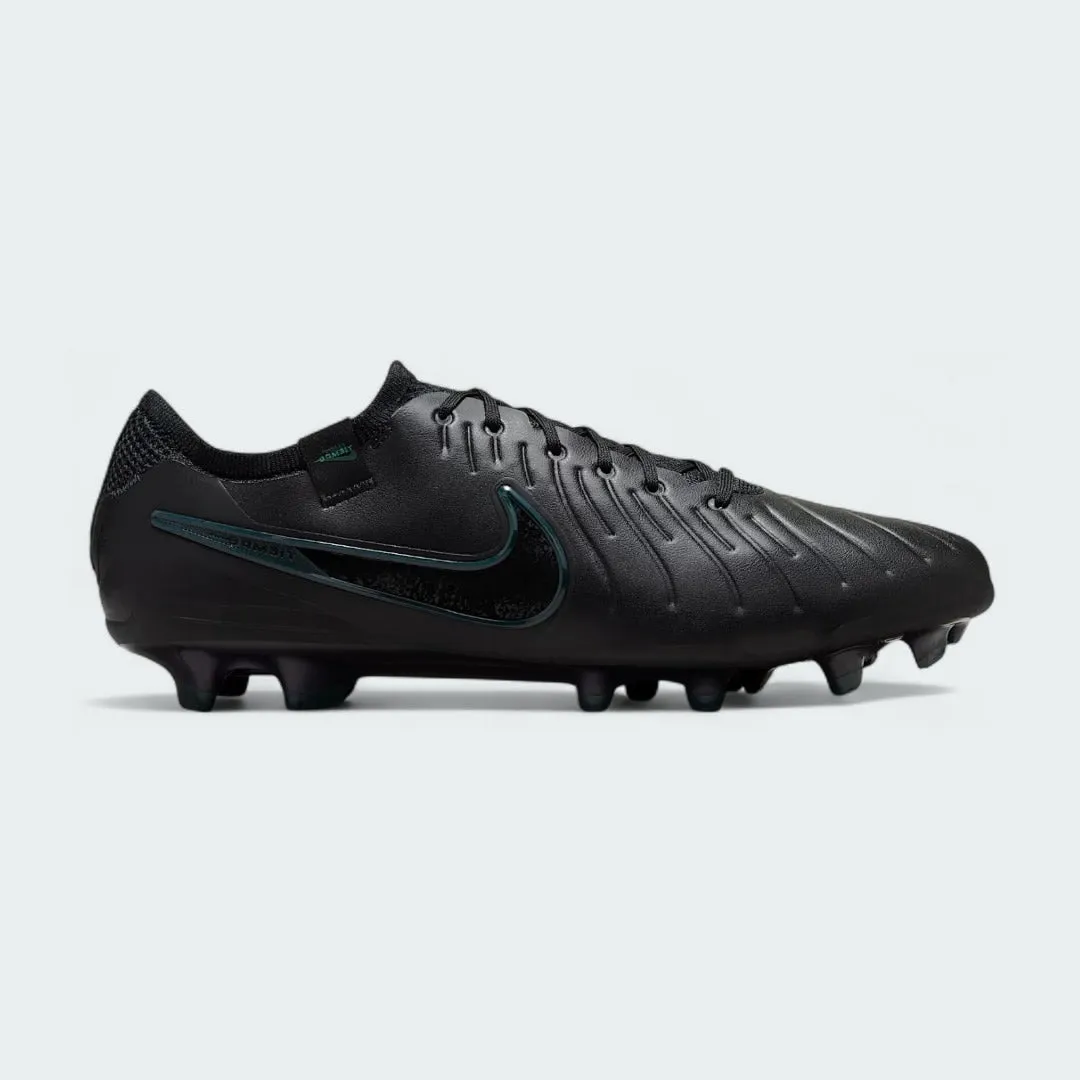 Nike Legend 10 Elite FG Men's Football Boots Black DV4328 002 2021 Soccer Cleats