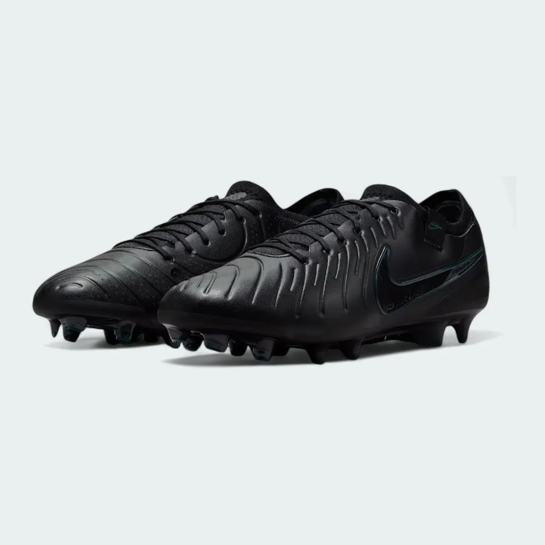 Soccer Cleat Deodorizer Nike Legend 10 Elite FG Men's Football Boots Black DV4328 002