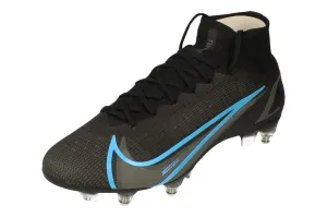 Nike Superfly 8 Elite Sg-Pro Ac Mens Football Boots CV0960 004 Cleats For Turf