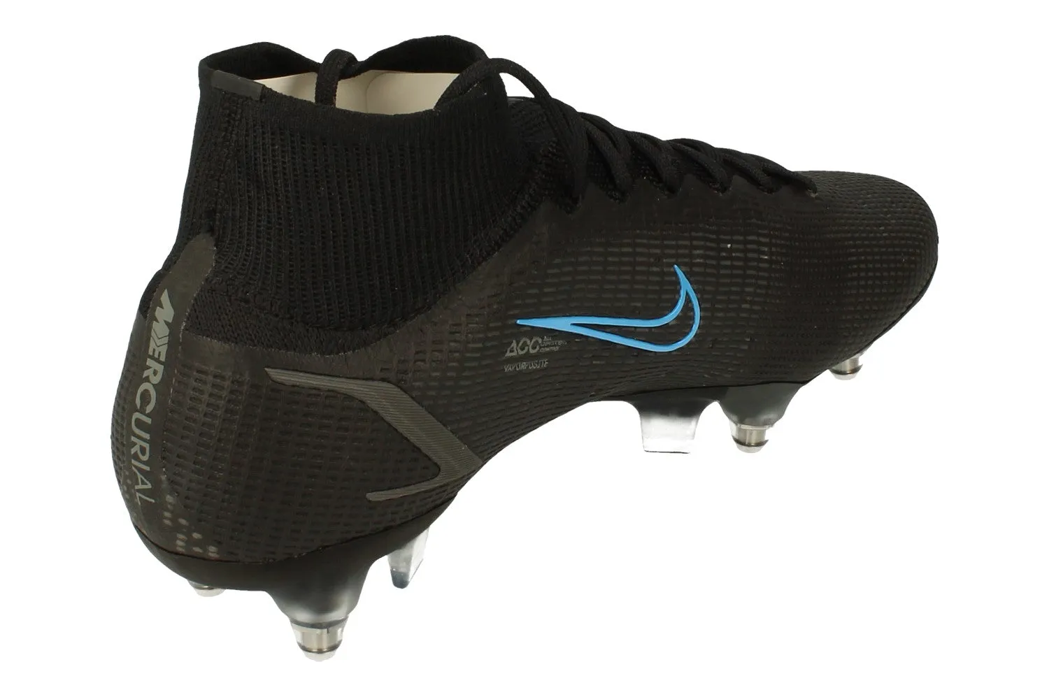 Nike Superfly 8 Elite Sg-Pro Ac Mens Football Boots CV0960 004 Vintage Soccer Cleats