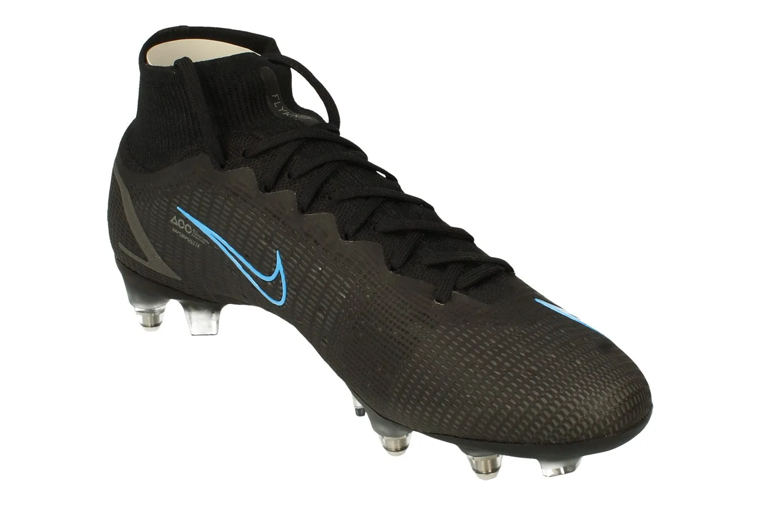 Nike Superfly 8 Elite Sg-Pro Ac Mens Football Boots CV0960 004 Soccer Cleat Laces