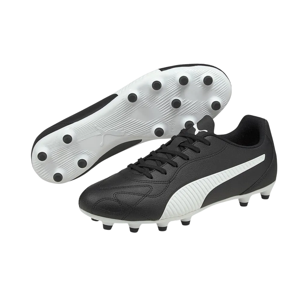 Soccer Cleats With Ankle Sock Puma Monarch