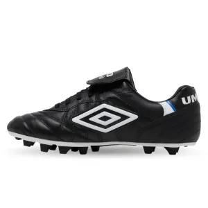 Speciali Pro FG (85928UFZ9) Soccer Cleats Green And Black