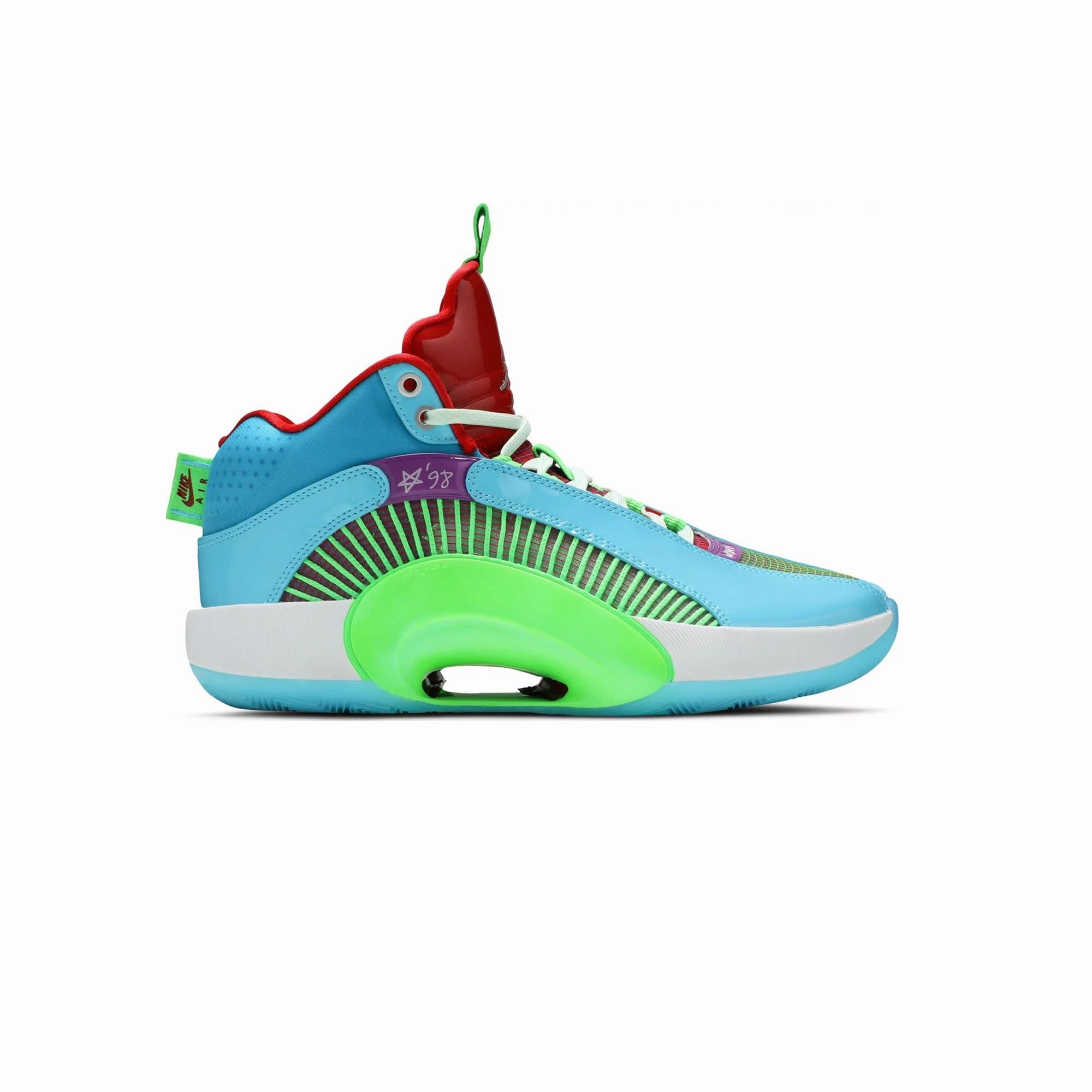 Nike Shoes For Walking And Running Air Jordan XXXV Jayson Tatum 'Women in Power PE' (2021)