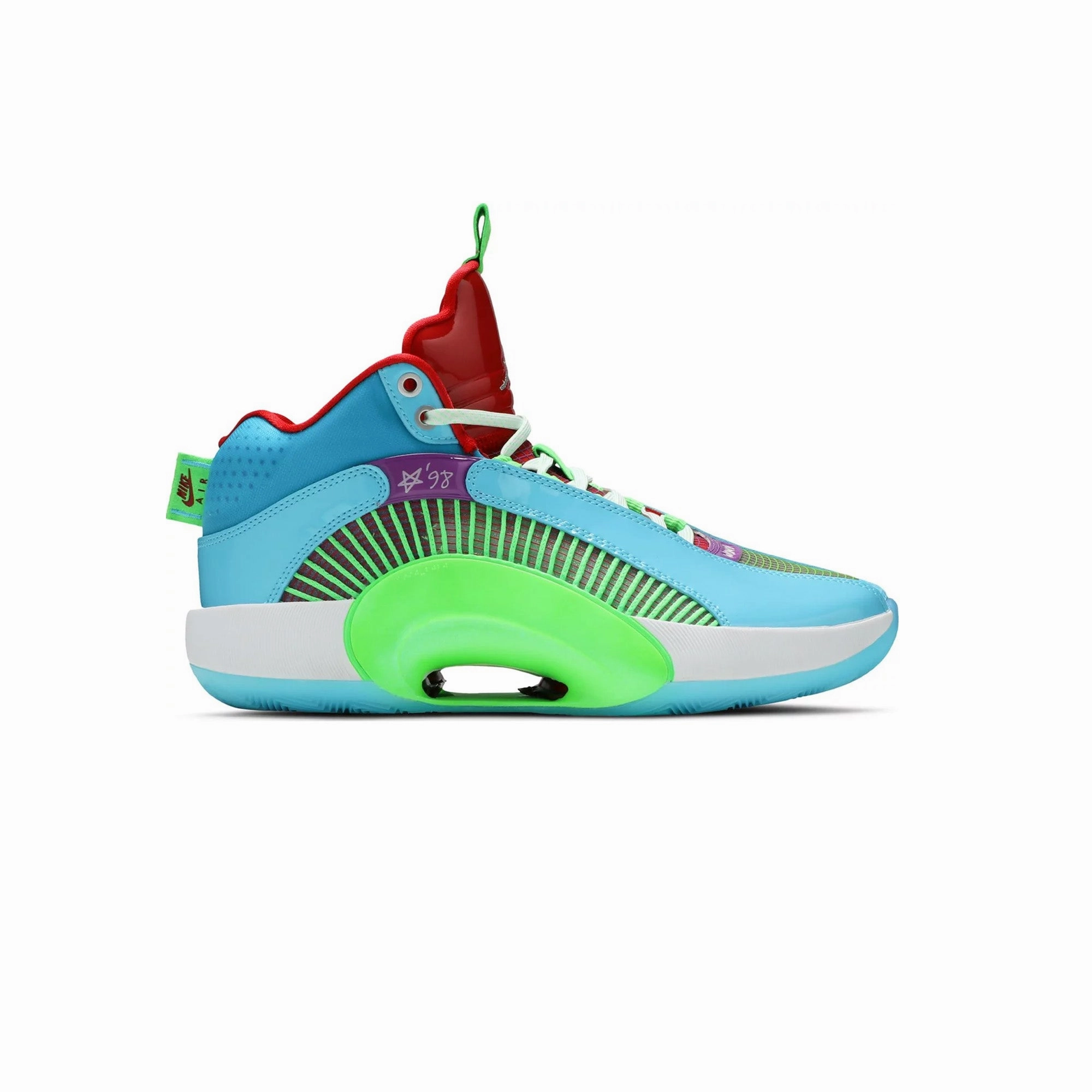 Air Jordan XXXV Jayson Tatum 'Women in Power PE' (2021) Nike Awareness Shoes