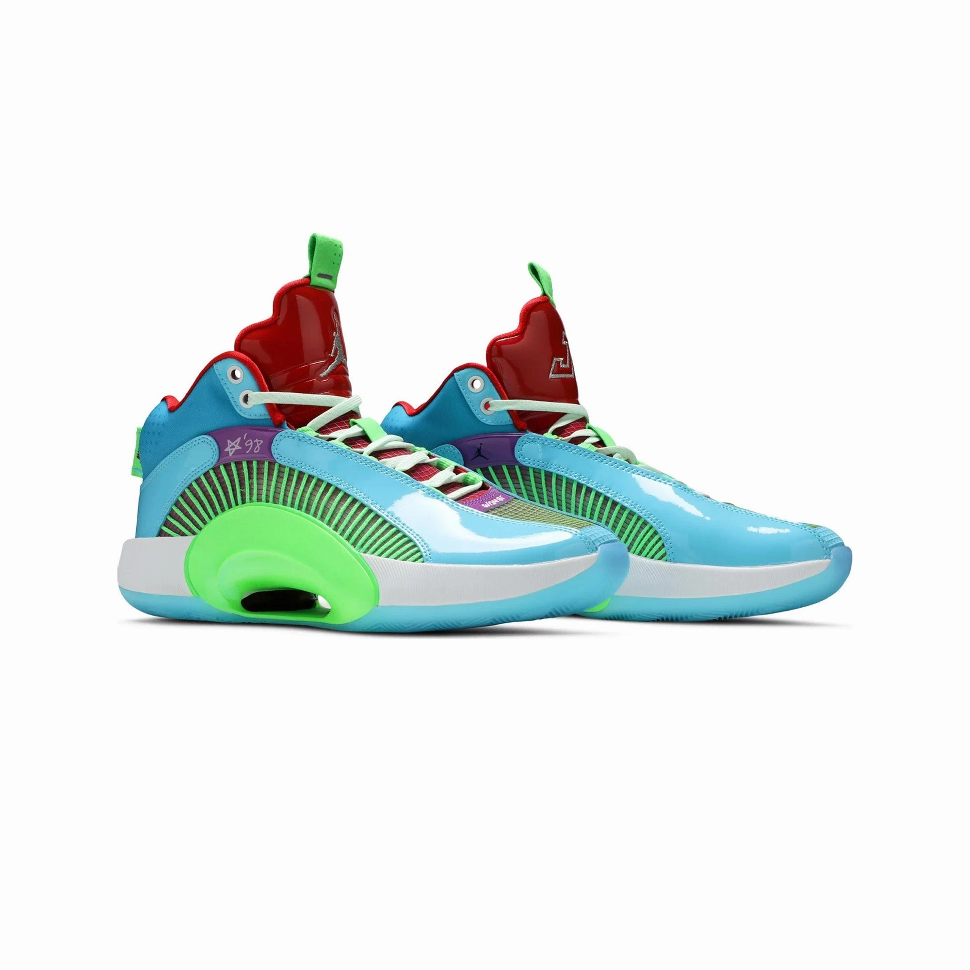 Air Jordan XXXV Jayson Tatum 'Women in Power PE' (2021) Usa Shoes Nike