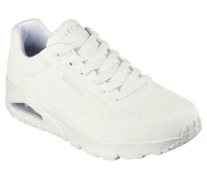 Sofft Tennis Shoes UNO - STAND ON AIR - WHITE