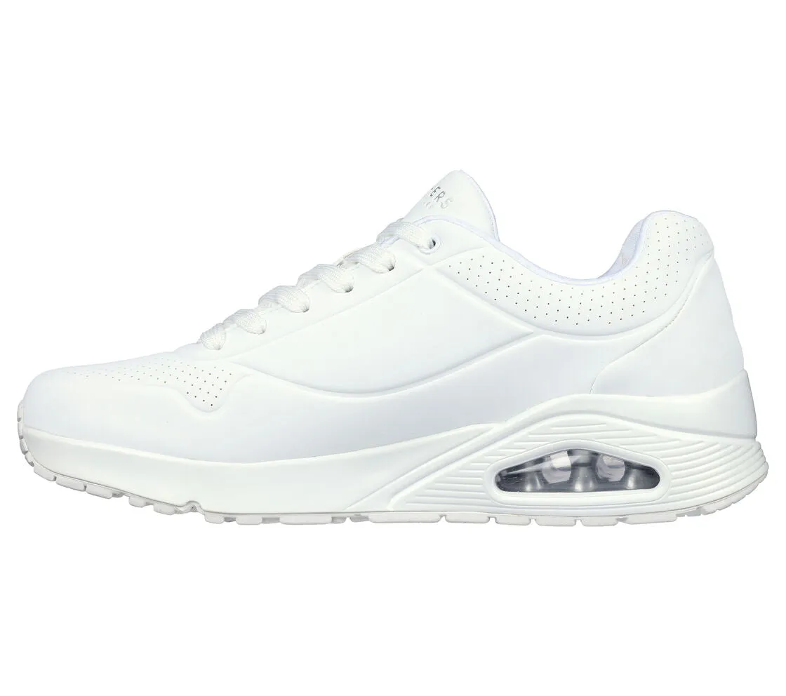 UNO - STAND ON AIR - WHITE Josef Seibel Tennis Shoes