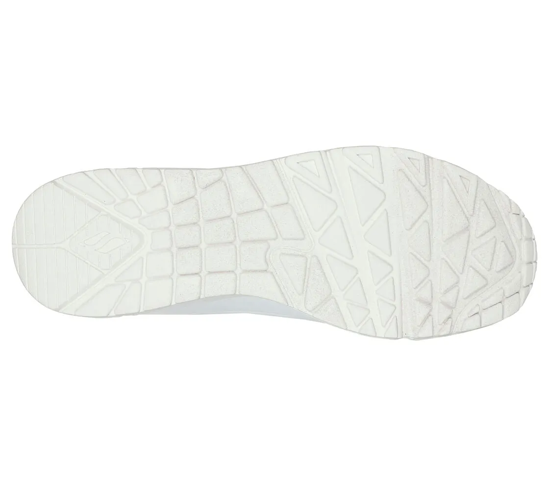 70 Tennis Shoes UNO - STAND ON AIR - WHITE
