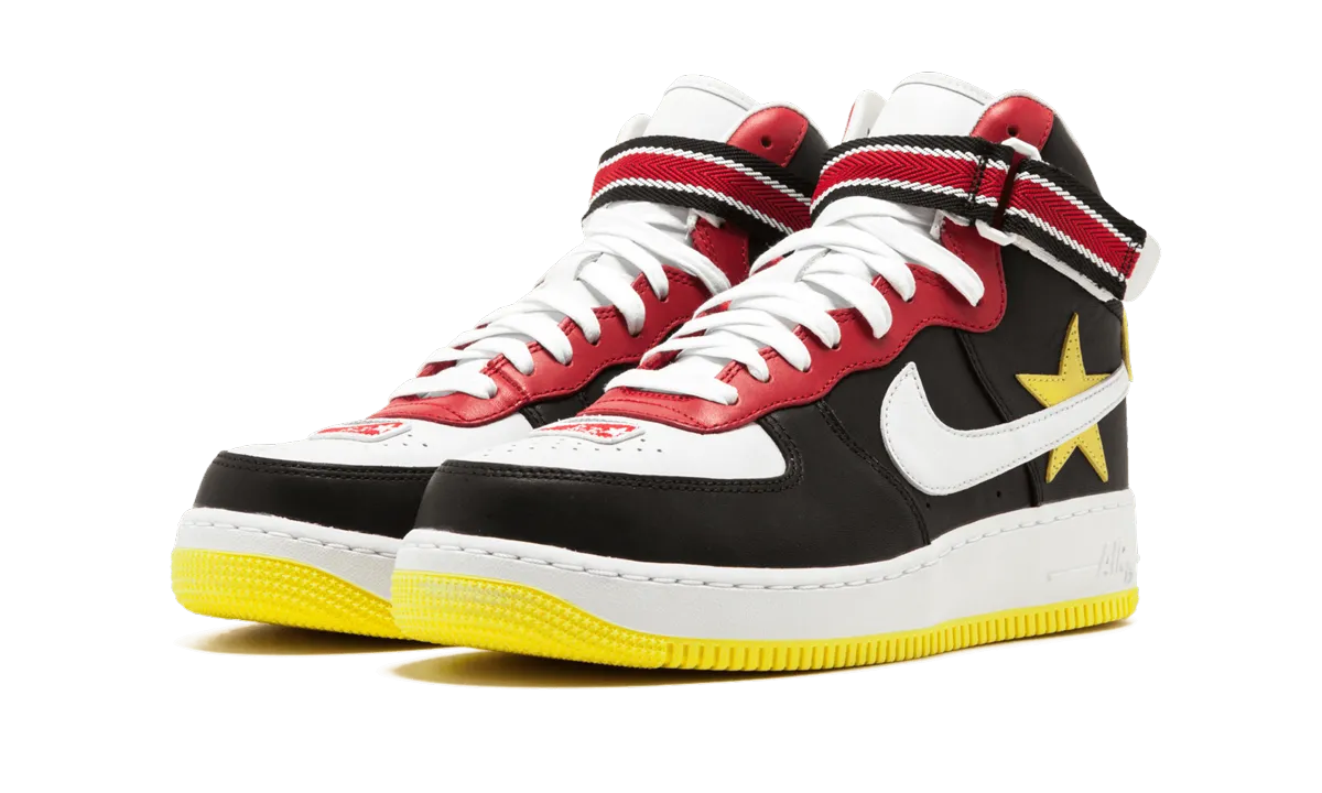 Nike Basketball Vintage Shoes Air Force 1 HI / RT "Victorious Minotaur"