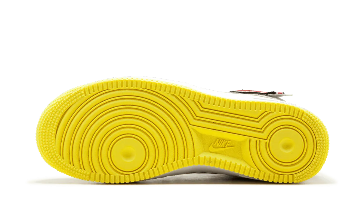 Nike Free Training Shoes Air Force 1 HI / RT "Victorious Minotaur"