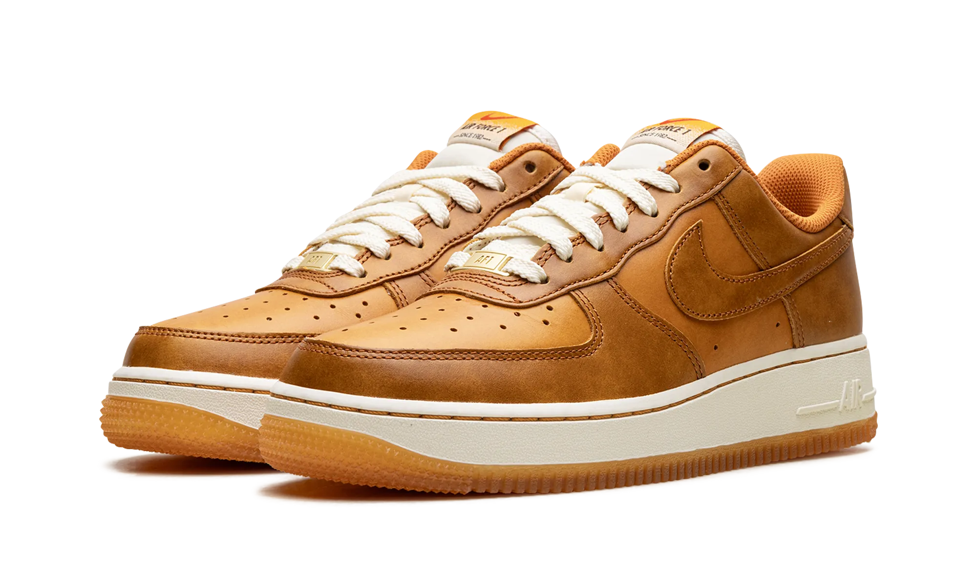 Nike Basketball Shoes Ankle Support Air Force 1 Low "Since 1982"