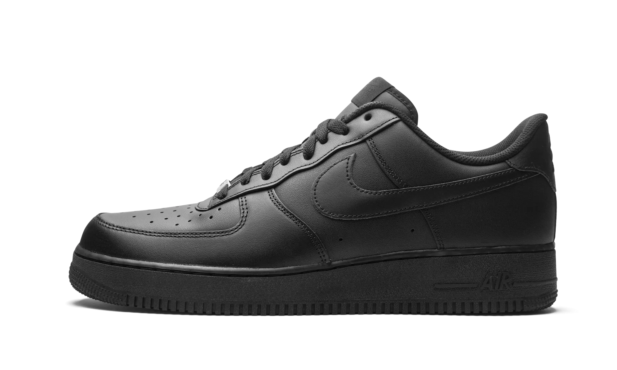Air Force 1 Low "Triple Black" Nike Air Max Ltd Running Shoes