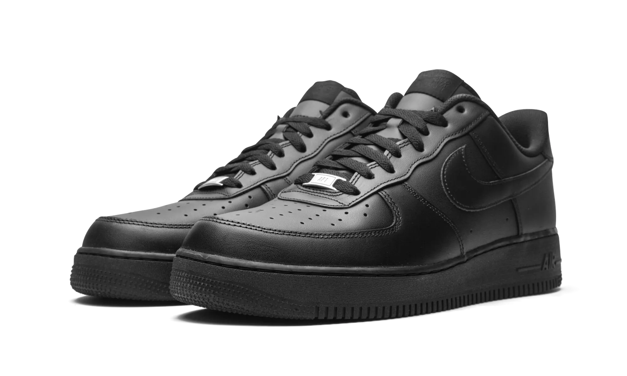 Air Force 1 Low "Triple Black" Nike Vomero Shoes