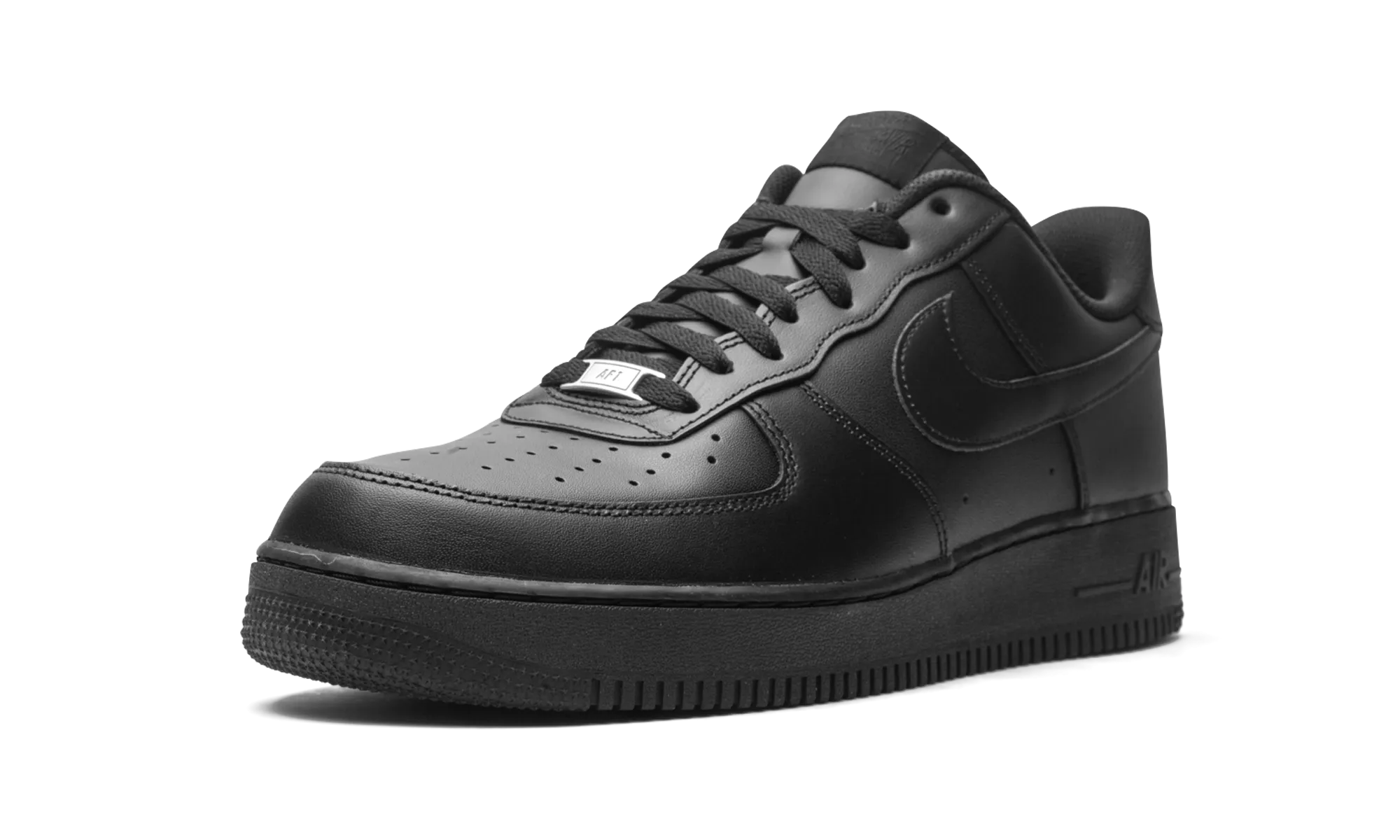 Nike Shoes Classic Air Force 1 Low "Triple Black"