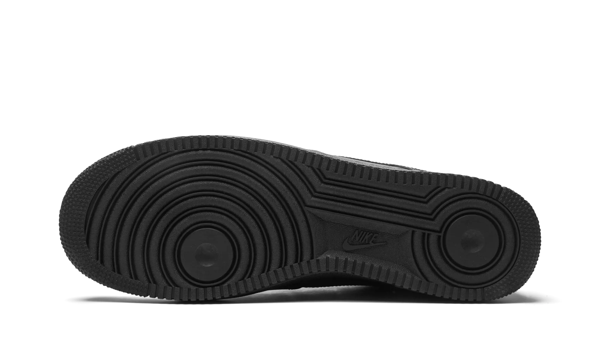 Air Force 1 Low "Triple Black" Nike Waterproof Running Shoes