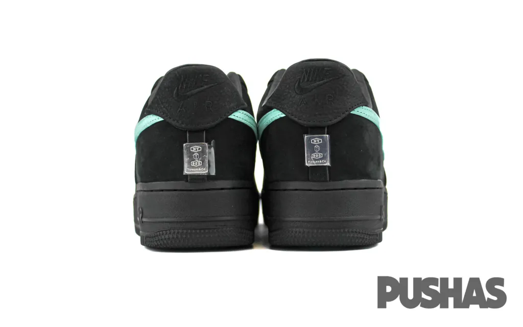 Nike Mesh Running Shoes Air Force 1 Low x Tiffany & Co. '1837' (2023)