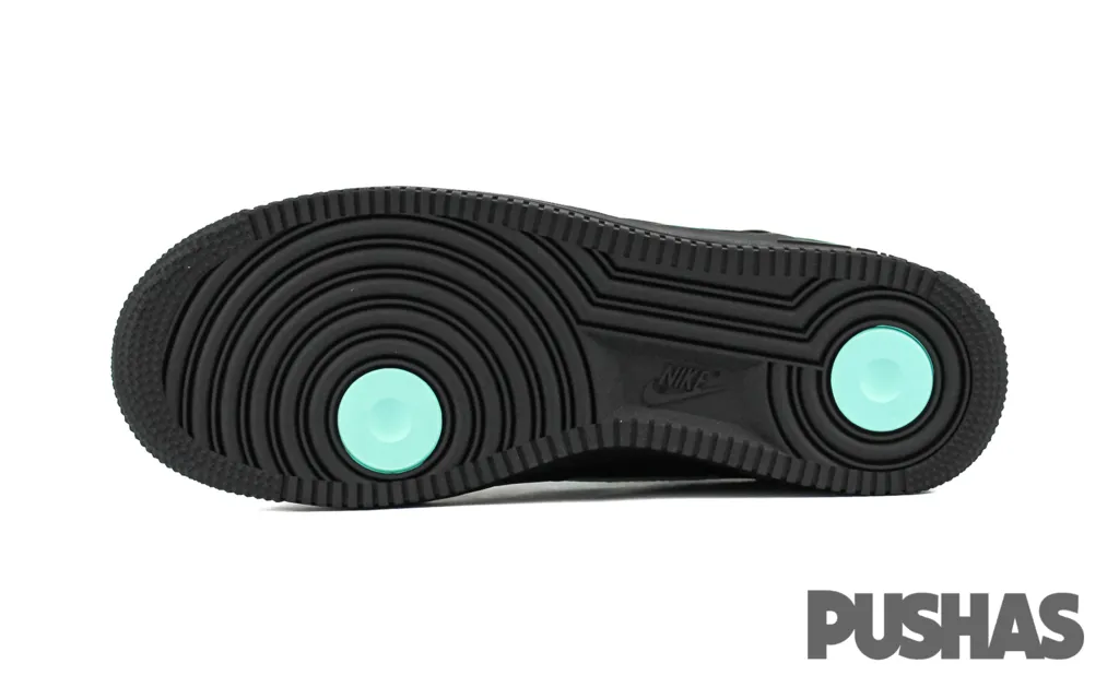 Atlanta Falcons Nike Shoes Air Force 1 Low x Tiffany & Co. '1837' (2023)